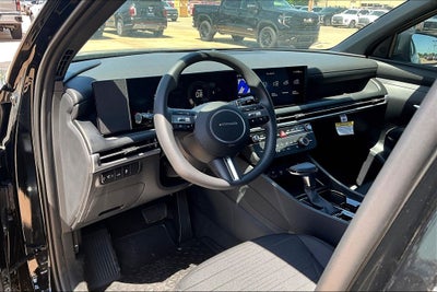 2025 Hyundai Santa Cruz SE