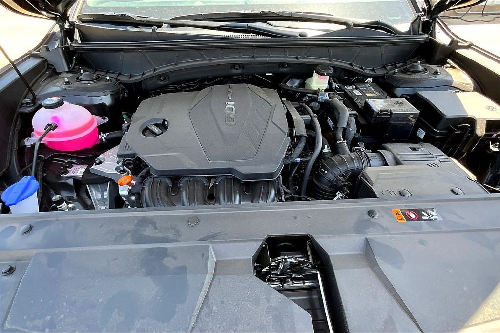 2025 Hyundai Santa Cruz SE