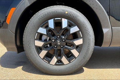 2025 Hyundai Santa Cruz SE