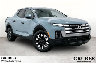 2027 Hyundai Santa Cruz SE