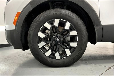 2025 Hyundai Santa Cruz SE