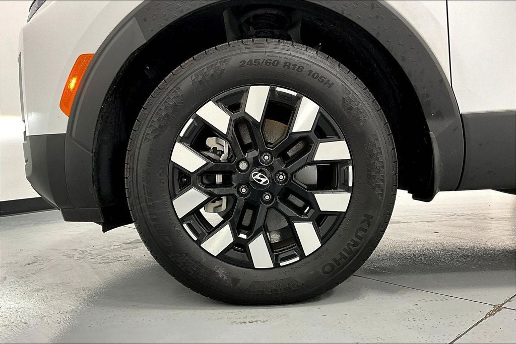 2025 Hyundai Santa Cruz SE