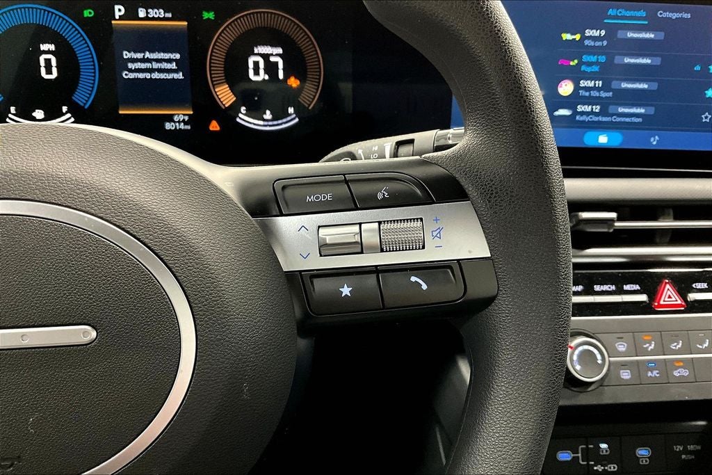 2025 Hyundai Santa Cruz SE