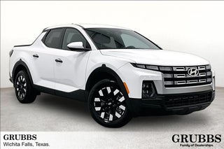2025 Hyundai Santa Cruz SE