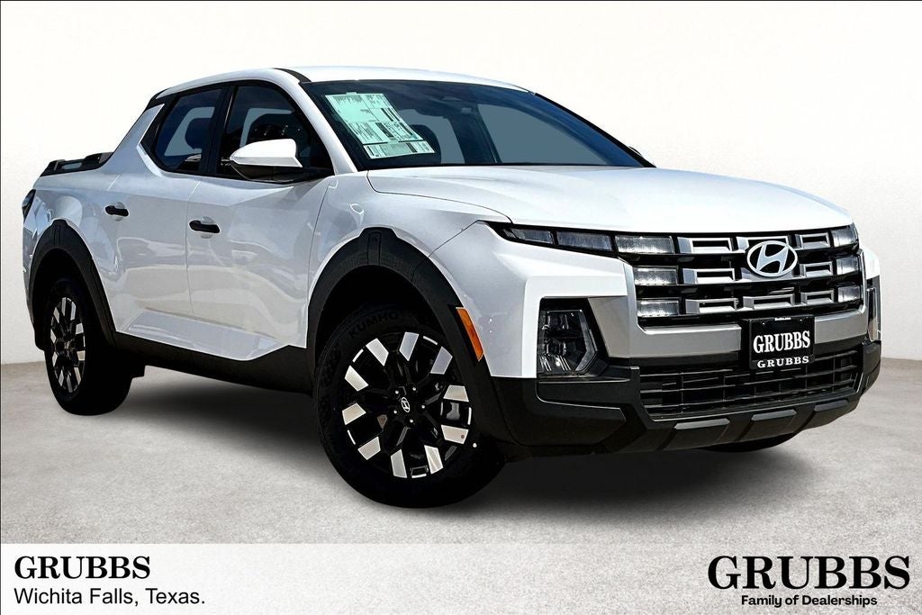 2026 Hyundai Santa Cruz SE