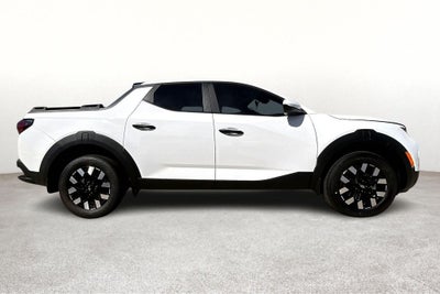 2026 Hyundai Santa Cruz SE