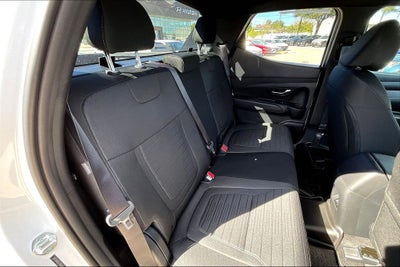 2026 Hyundai Santa Cruz SE