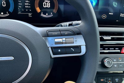 2026 Hyundai Santa Cruz SE