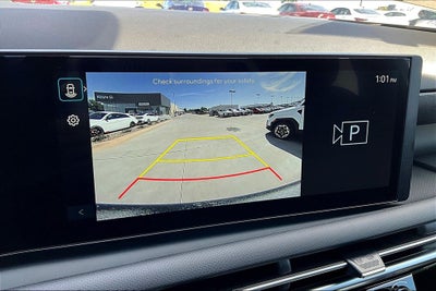 2026 Hyundai Santa Cruz SE