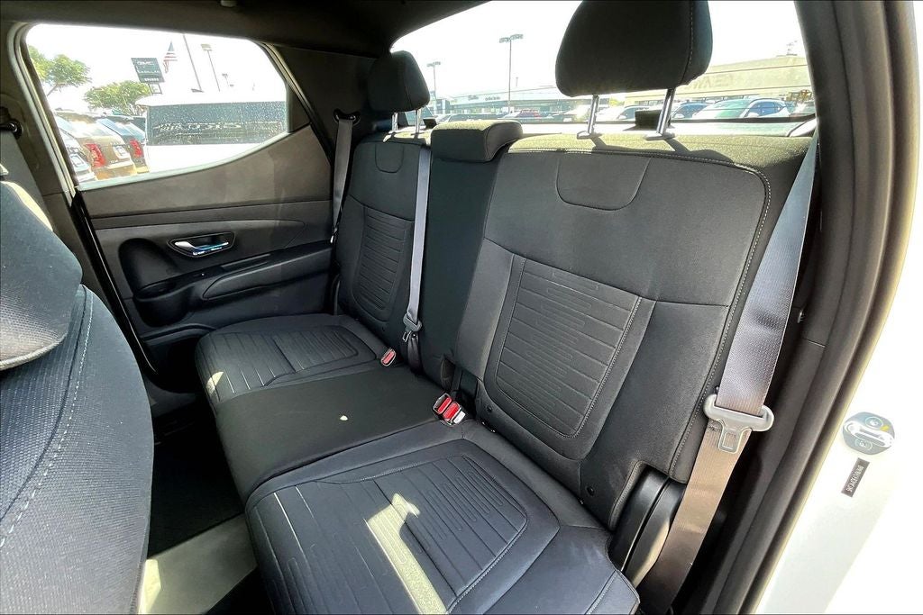 2026 Hyundai Santa Cruz SE