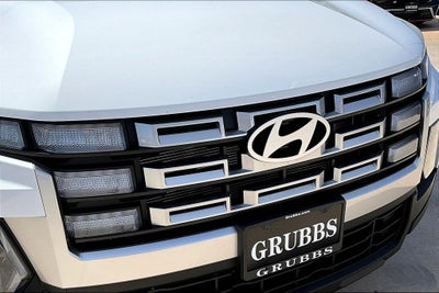 2026 Hyundai Santa Cruz SE