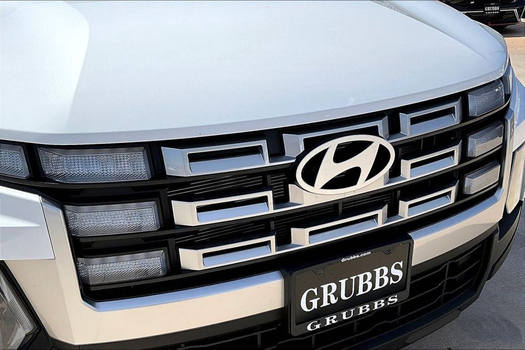 2026 Hyundai Santa Cruz SE