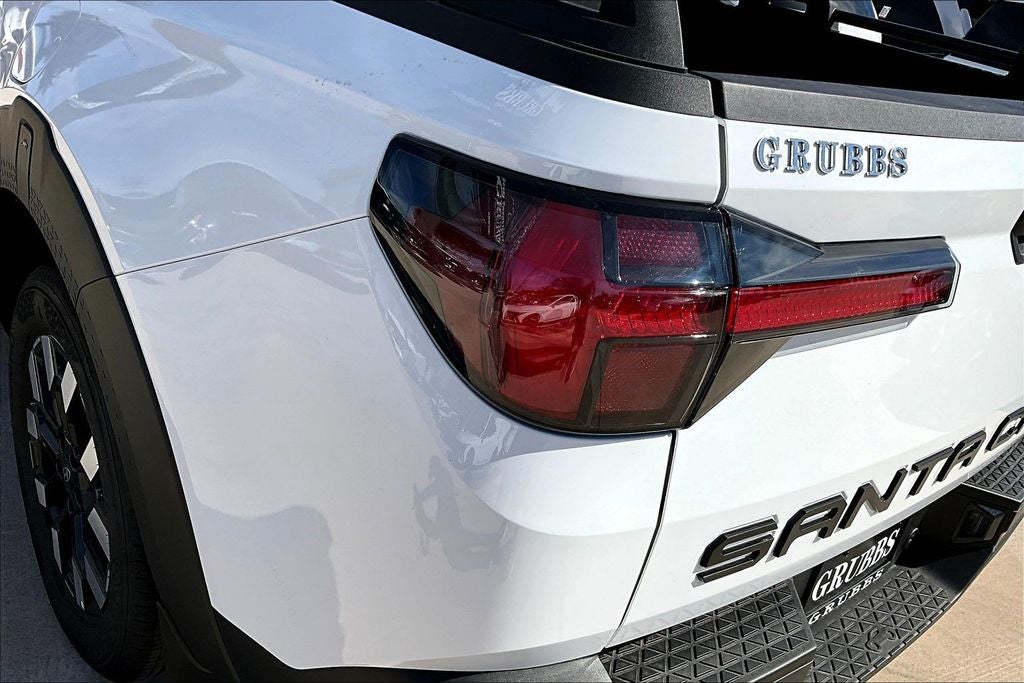 2026 Hyundai Santa Cruz SE