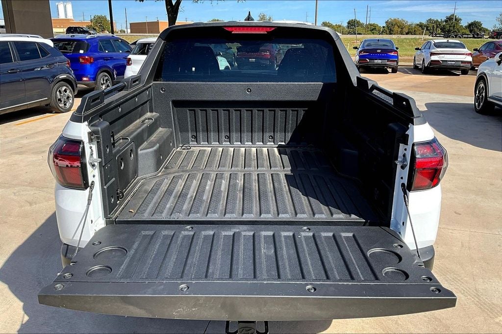 2026 Hyundai Santa Cruz SE