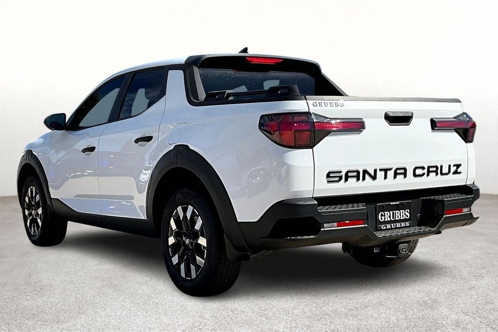 2026 Hyundai Santa Cruz SE