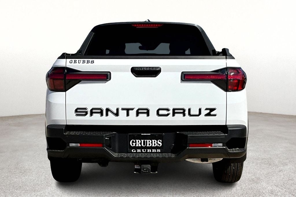 2026 Hyundai Santa Cruz SE