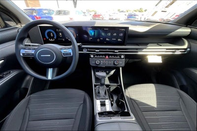 2026 Hyundai Santa Cruz SE