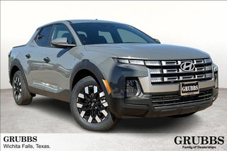 2025 Hyundai Santa Cruz SE