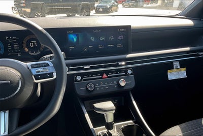 2025 Hyundai Santa Cruz SE