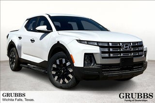 2025 Hyundai Santa Cruz SE