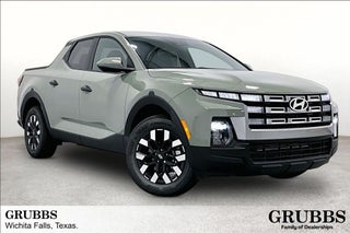 2026 Hyundai Santa Cruz SE
