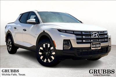 2025 Hyundai Santa Cruz SE