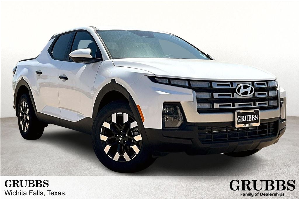 2025 Hyundai Santa Cruz SE