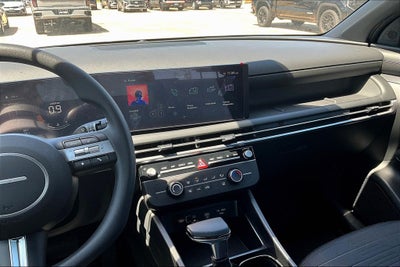 2025 Hyundai Santa Cruz SE