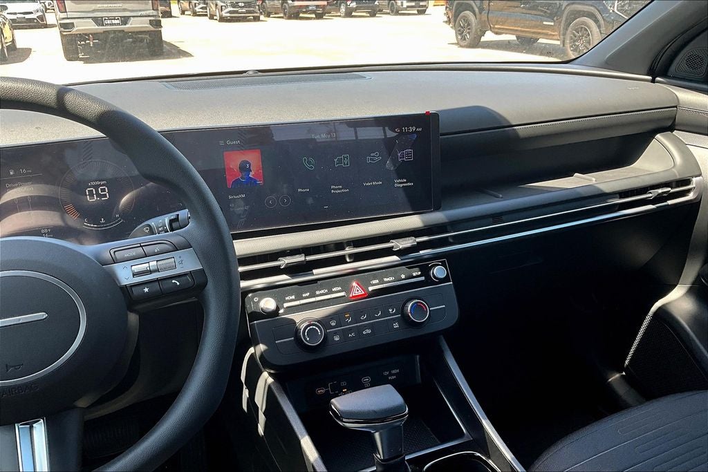 2025 Hyundai Santa Cruz SE