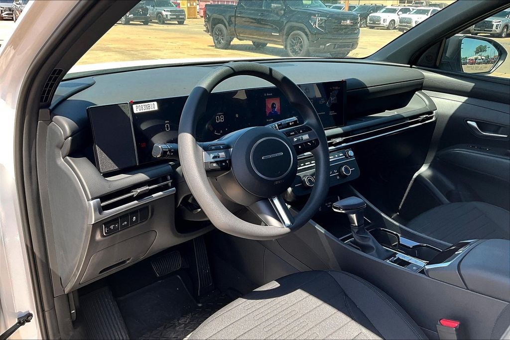 2025 Hyundai Santa Cruz SE