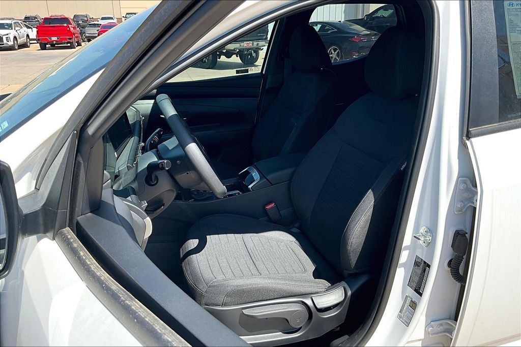 2025 Hyundai Santa Cruz SE