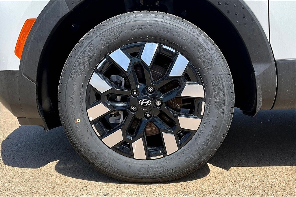 2025 Hyundai Santa Cruz SE