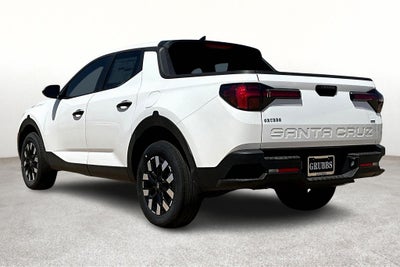 2025 Hyundai Santa Cruz SE