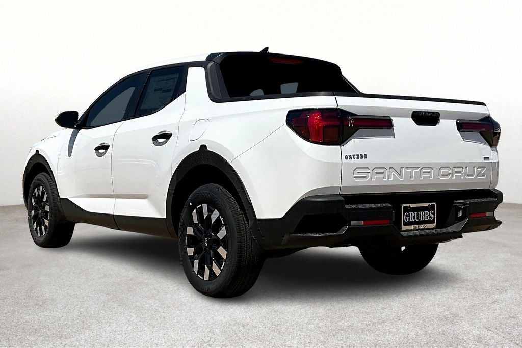 2025 Hyundai Santa Cruz SE