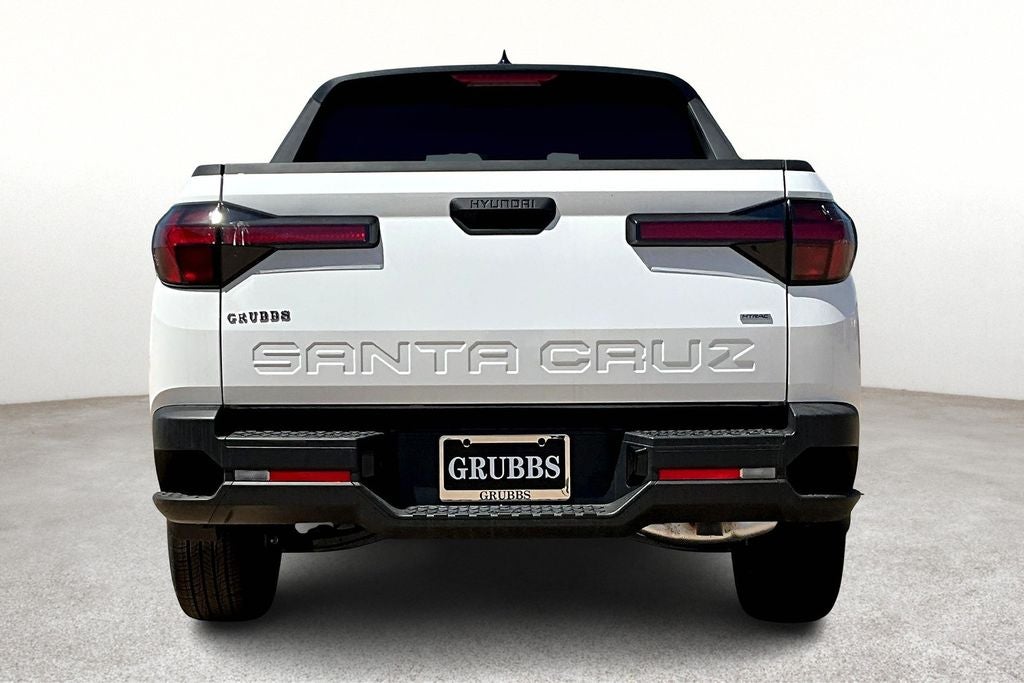 2025 Hyundai Santa Cruz SE
