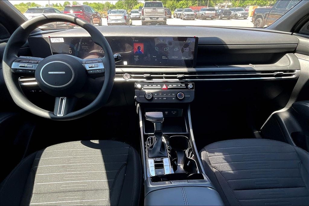 2025 Hyundai Santa Cruz SE