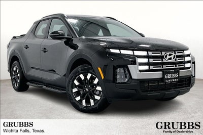 2026 Hyundai Santa Cruz SEL