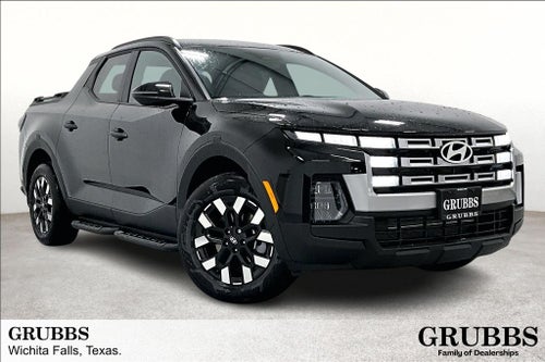 2026 Hyundai Santa Cruz SEL