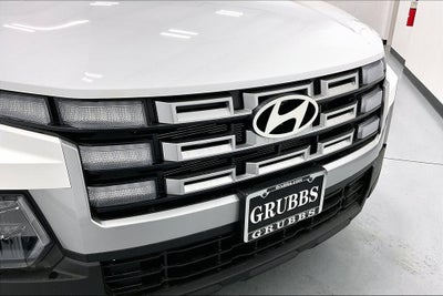 2026 Hyundai Santa Cruz SEL