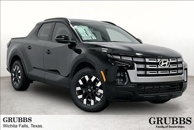 2026 Hyundai Santa Cruz SEL