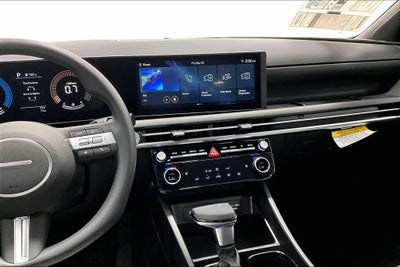 2026 Hyundai Santa Cruz SEL
