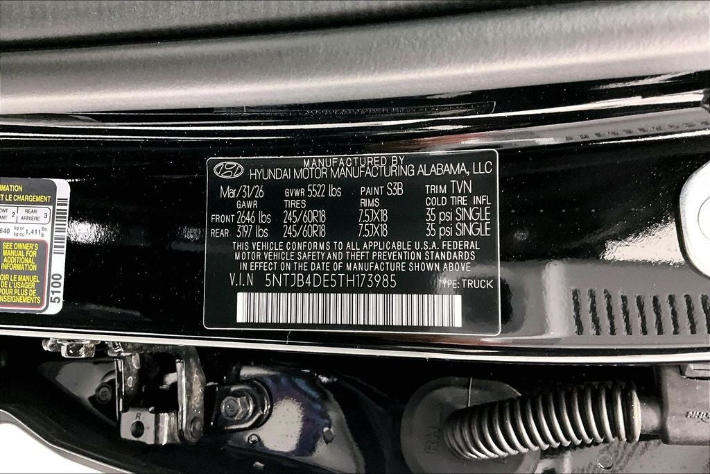 2026 Hyundai Santa Cruz SEL