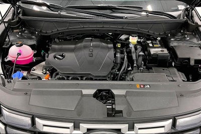 2026 Hyundai Santa Cruz SEL