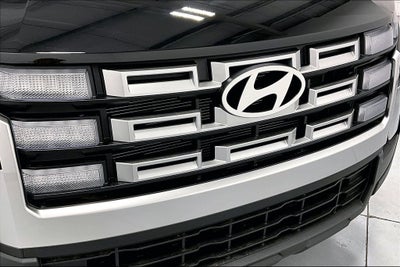 2026 Hyundai Santa Cruz SEL
