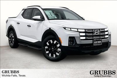 2026 Hyundai Santa Cruz SEL