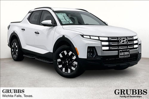 2026 Hyundai Santa Cruz SEL