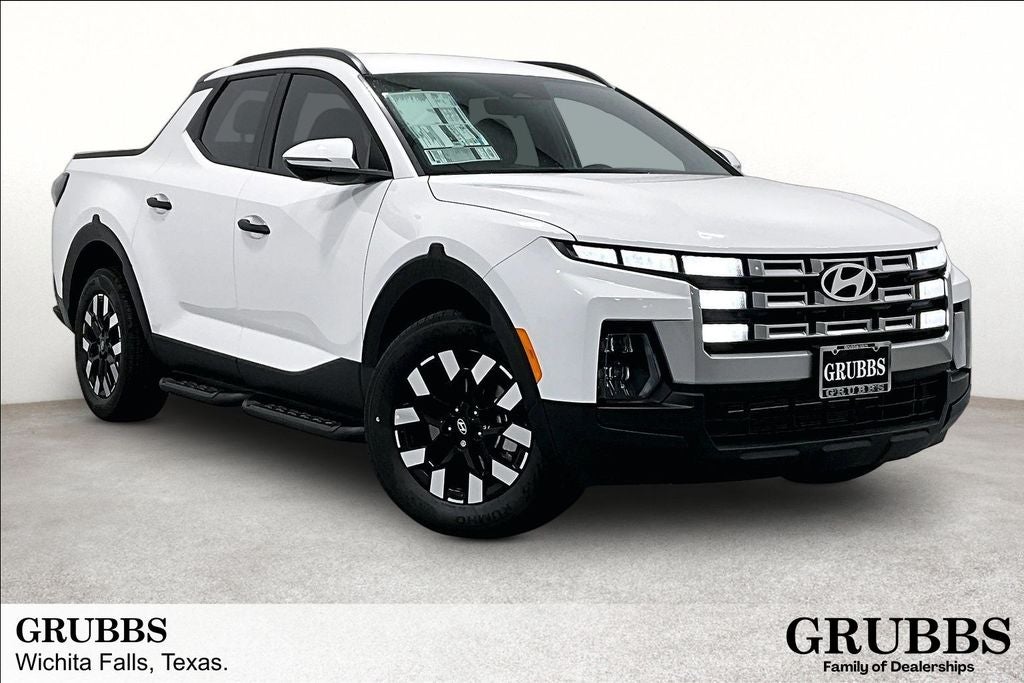 2026 Hyundai Santa Cruz SEL