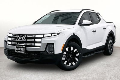 2026 Hyundai Santa Cruz SEL