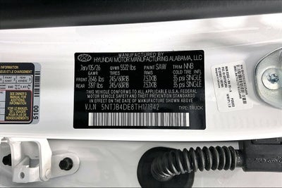 2026 Hyundai Santa Cruz SEL