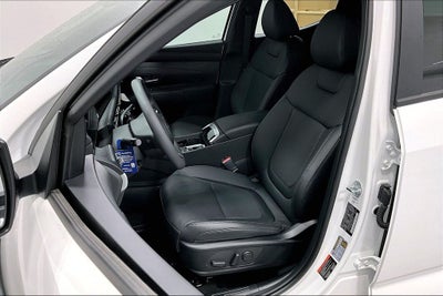 2026 Hyundai Santa Cruz SEL